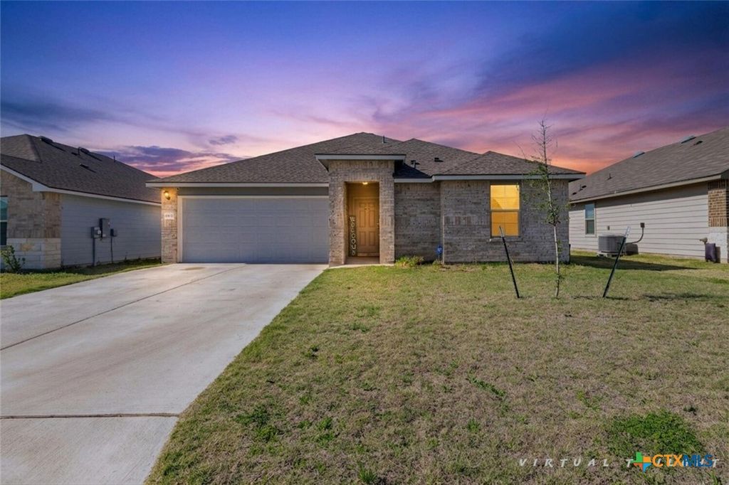 8603 Brahma Plains Road, Temple, TX 76502