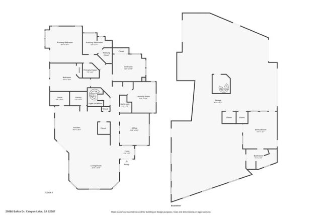 29886 Bahia Drive, Canyon Lake, CA 92587