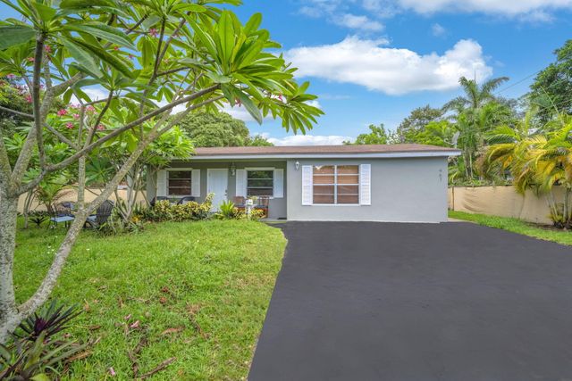 461 NW 17TH Place, Fort Lauderdale, FL 33311