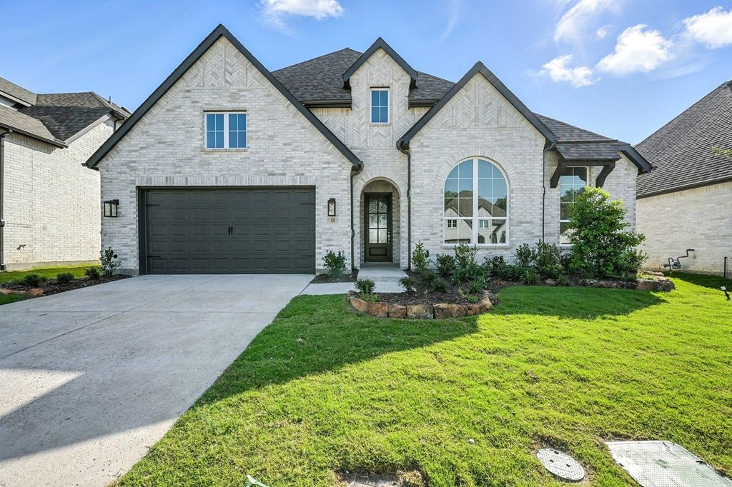 538 Lavender Drive, Van Alstyne, TX 75495