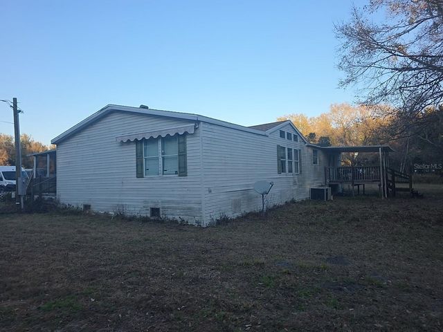 31244 TYNDALL ROAD, Zephyrhills, FL 33545