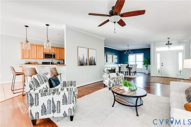 6117 Glendale Estates Ct, Henrico, VA 23231