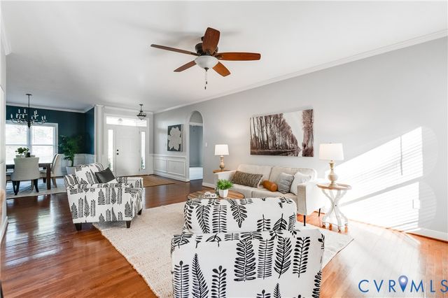 6117 Glendale Estates Ct, Henrico, VA 23231