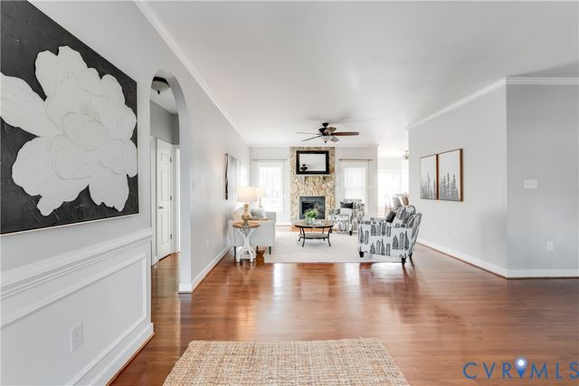 6117 Glendale Estates Ct, Henrico, VA 23231