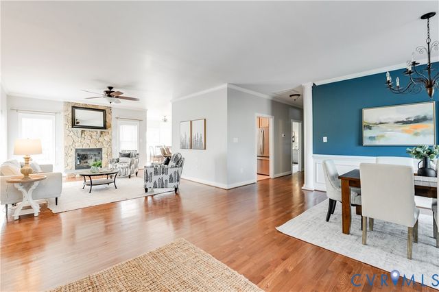 6117 Glendale Estates Ct, Henrico, VA 23231