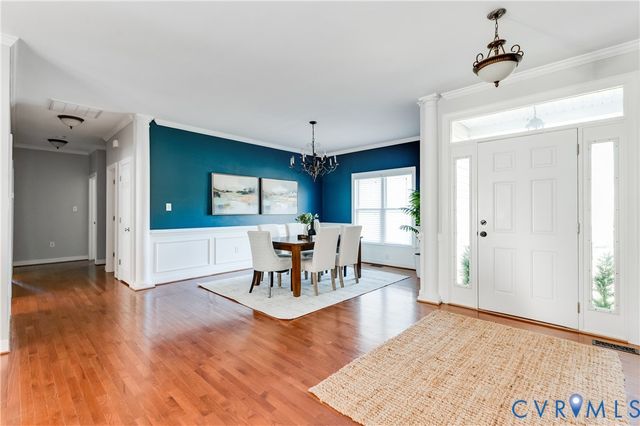 6117 Glendale Estates Ct, Henrico, VA 23231