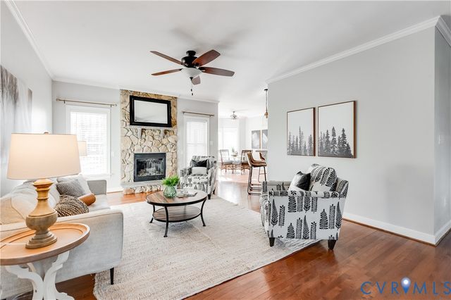 6117 Glendale Estates Ct, Henrico, VA 23231