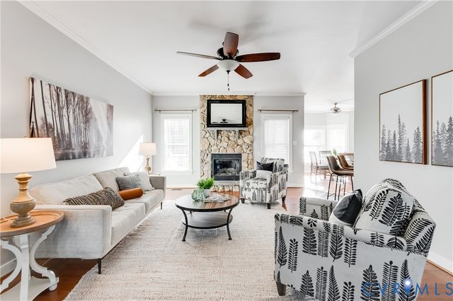 6117 Glendale Estates Ct, Henrico, VA 23231