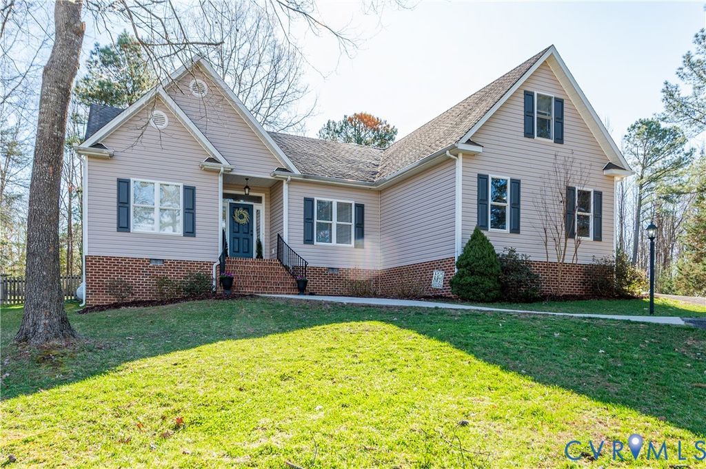 6117 Glendale Estates Ct, Henrico, VA 23231