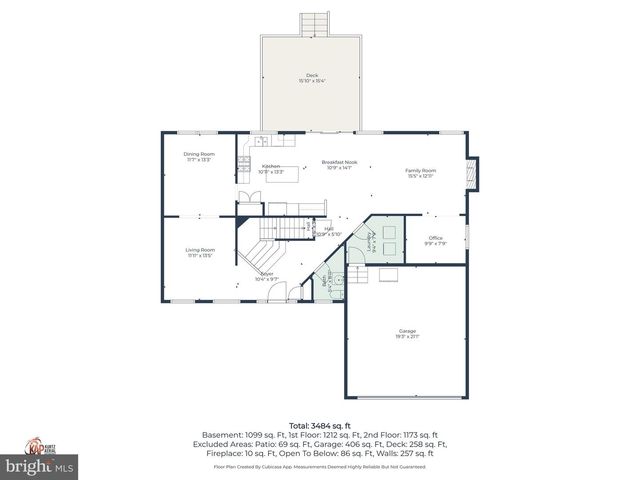 8475 GLADE DR, Milford, DE 19963