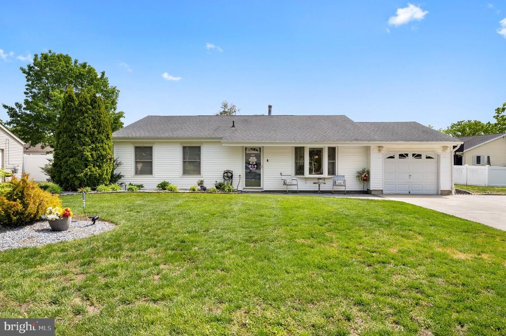 22 ARCTURUS DR, Sewell, NJ 08080