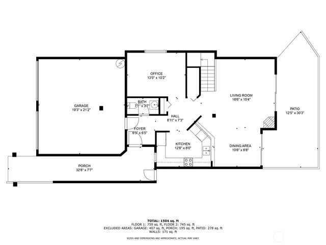 2001 120th Place SE #7-101, Everett, WA 98208