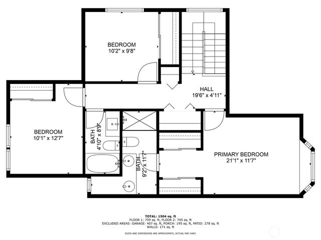 2001 120th Place SE #7-101, Everett, WA 98208