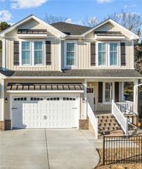 629 North AVE, Newport News, VA 23601