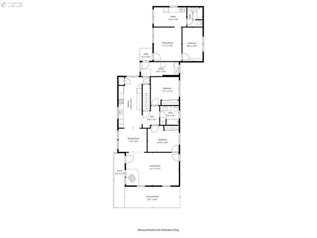 299 Sw 3RD Ave, Canby, OR 97013