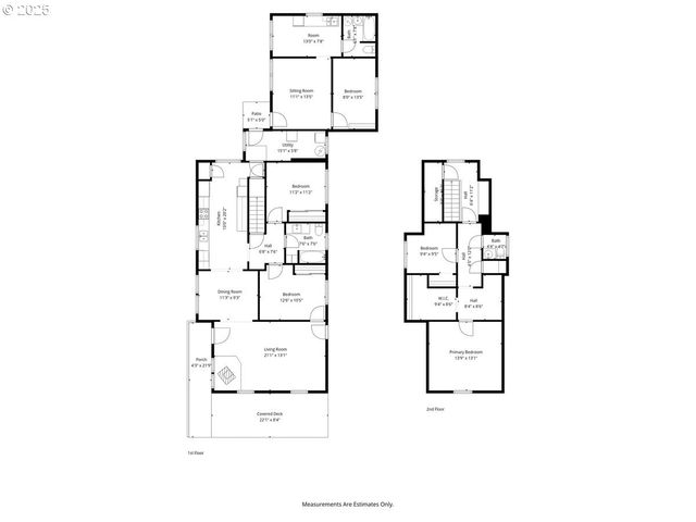 299 Sw 3RD Ave, Canby, OR 97013