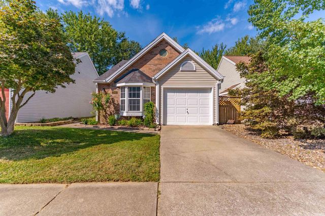 1703 Green Castle Drive, Evansville, IN 47715