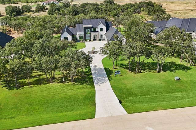 1024 Genoa Drive, Weatherford, TX 76087