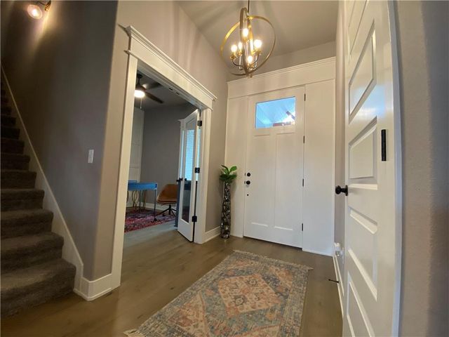 300 Waterfall Lane, Elm Springs, AR 72762