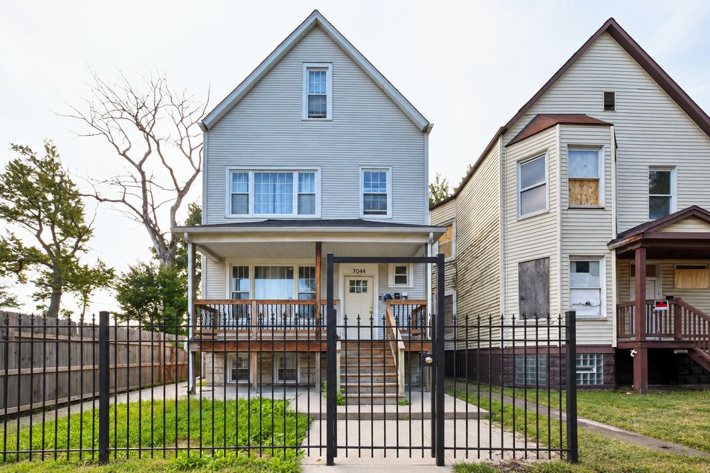 7044 S Morgan Street, Chicago, IL 60621