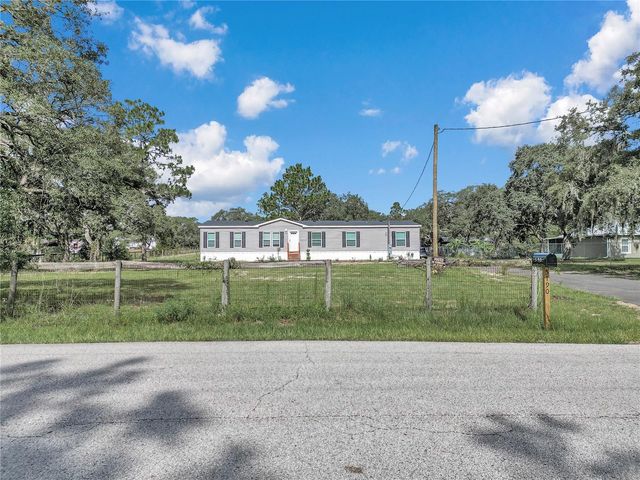 5190 SW 178TH TERRACE, Dunnellon, FL 34432
