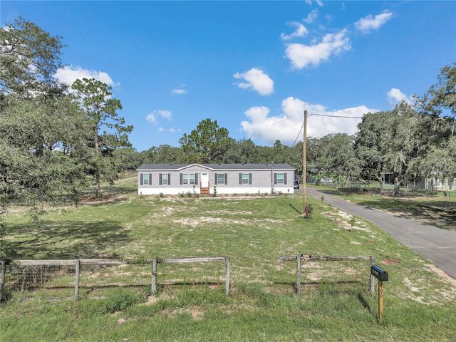 5190 SW 178TH TERRACE, Dunnellon, FL 34432