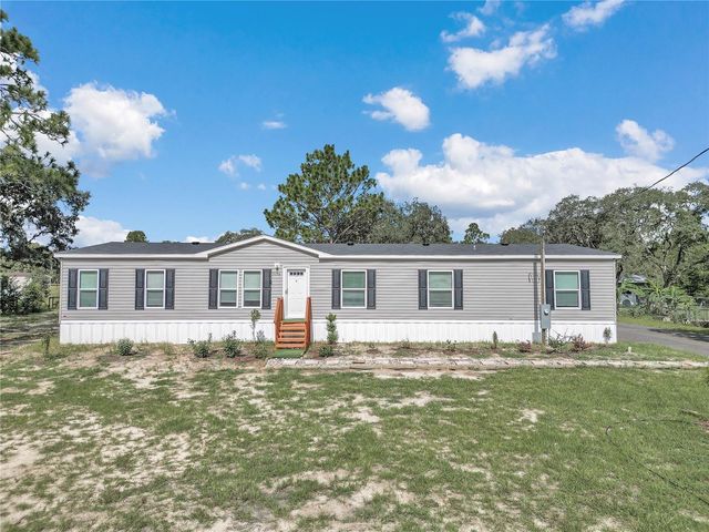 5190 SW 178TH TERRACE, Dunnellon, FL 34432