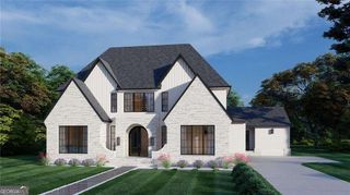 3886 Rains Court NE, Brookhaven, GA 30319