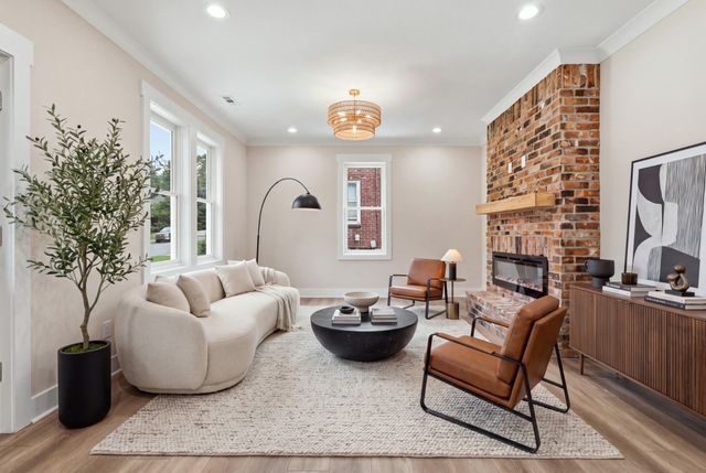 918 Petway Ave, Nashville, TN 37206