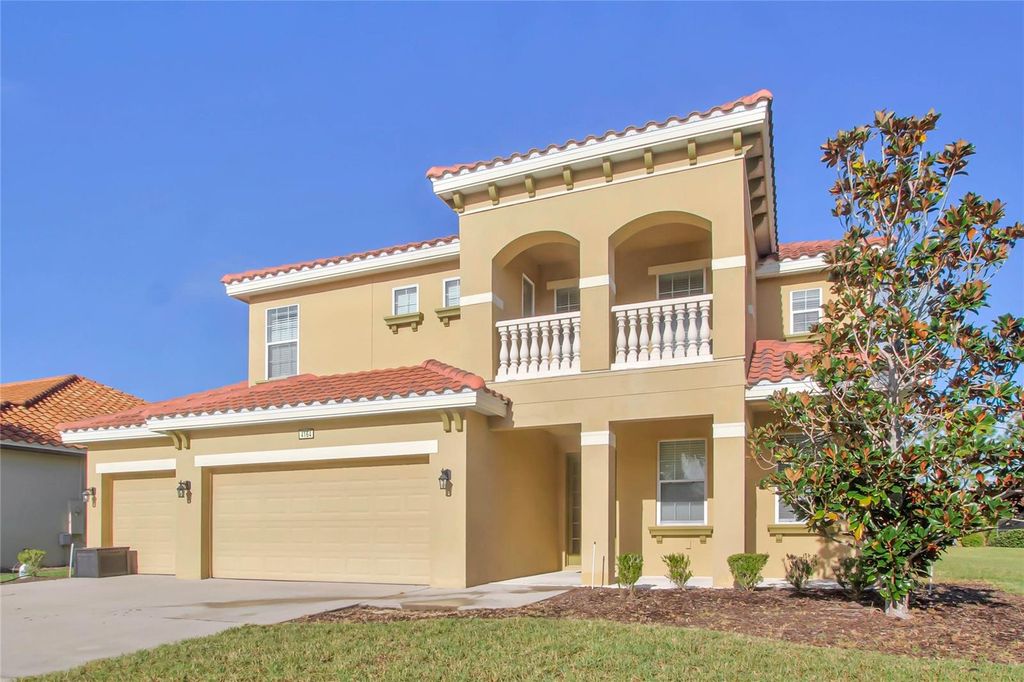 4164 OAKTREE DRIVE, Davenport, FL 33837