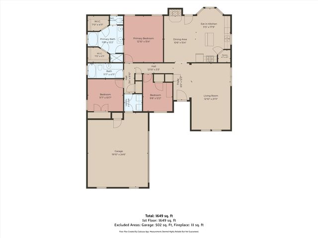 8409 Golf Club Circle, Fort Worth, TX 76179