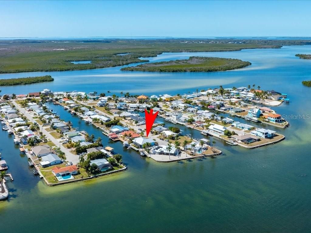 2743 JANET STREET, Matlacha, FL 33993