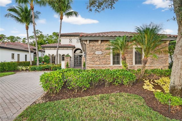 16838 CABREO DR, Naples, FL 34110