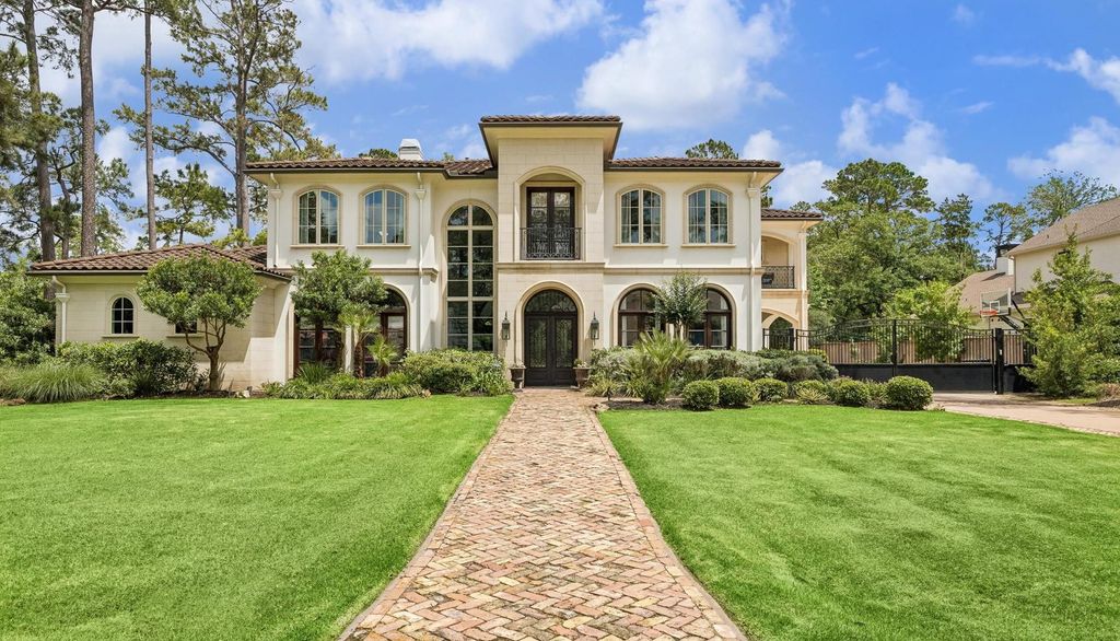 310 Tynebridge Lane, Houston, TX 77024