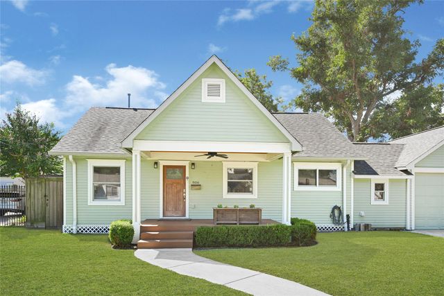 806 English Street, Houston, TX 77009