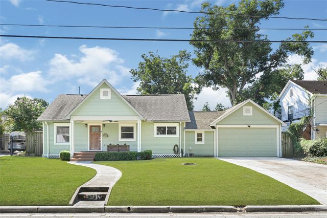 806 English Street, Houston, TX 77009