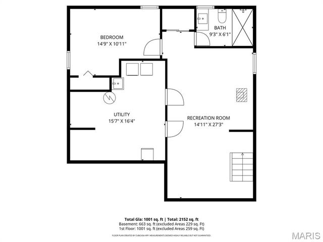 2712 Manderly Drive, Brentwood, MO 63144