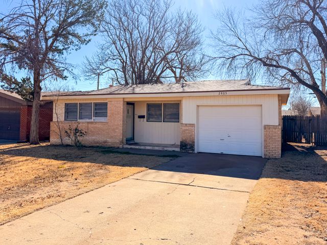 2805 53rd Street, Lubbock, TX 79413