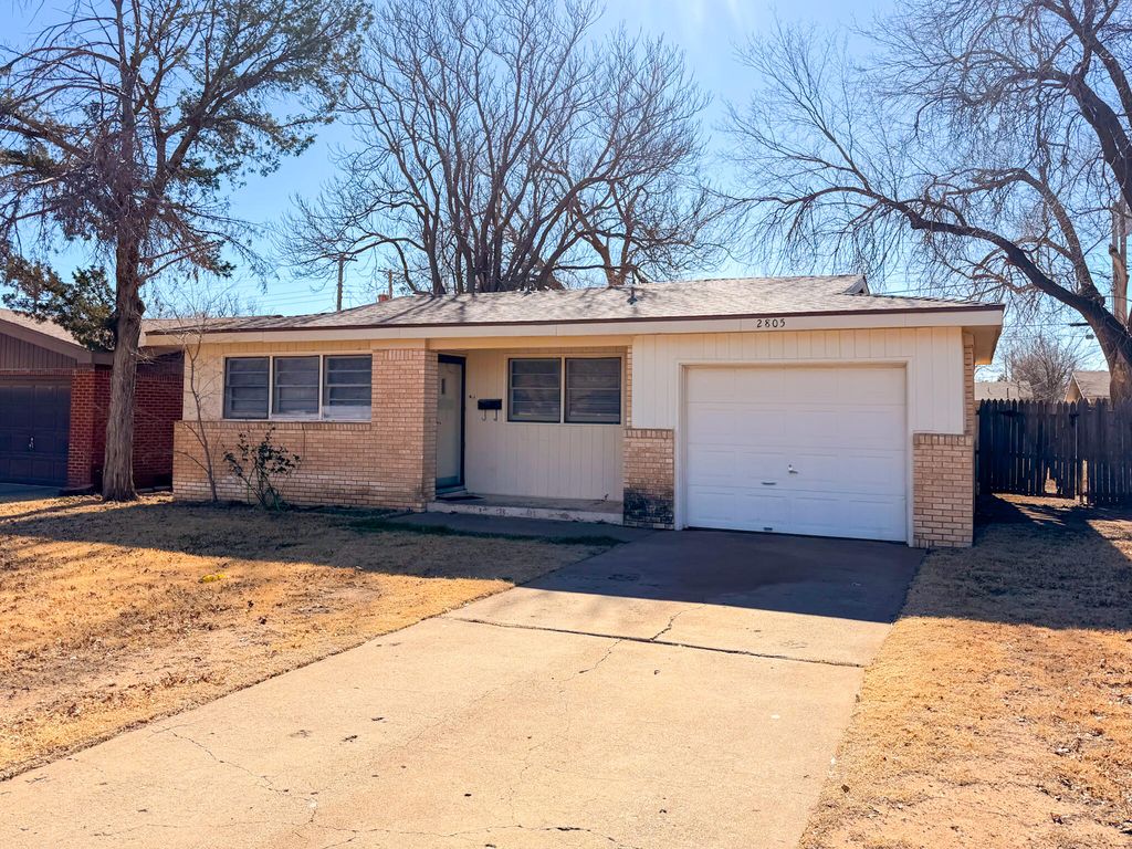 2805 53rd Street, Lubbock, TX 79413