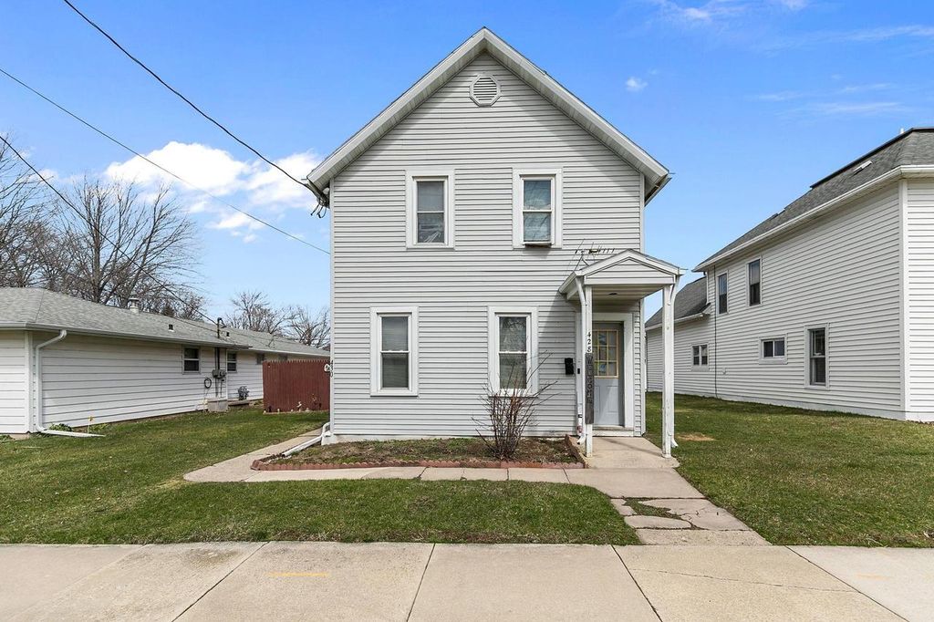 428 W 10TH STREET, Kaukauna, WI 54130