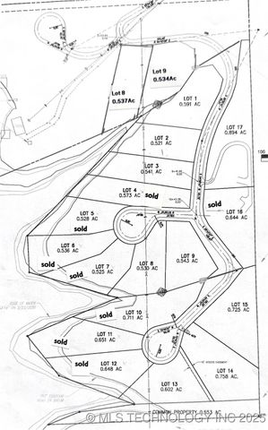 34454 S 539 Road, Jay, OK 74346