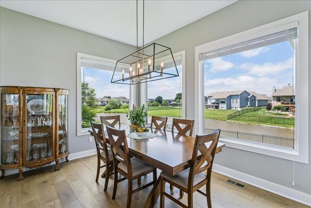 2407 N Lakeside Cir., Andover, KS 67002