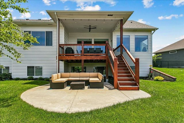 2407 N Lakeside Cir., Andover, KS 67002