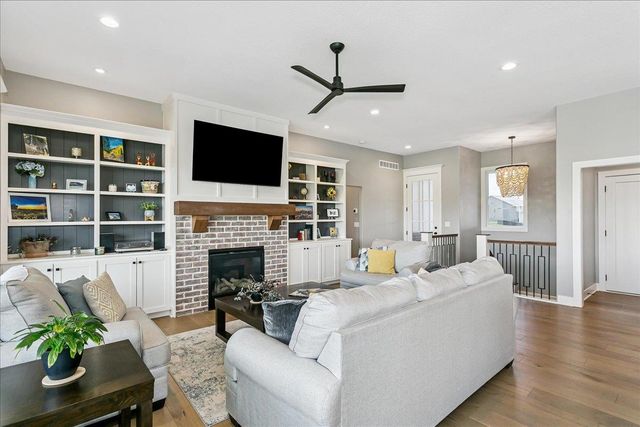 2407 N Lakeside Cir., Andover, KS 67002