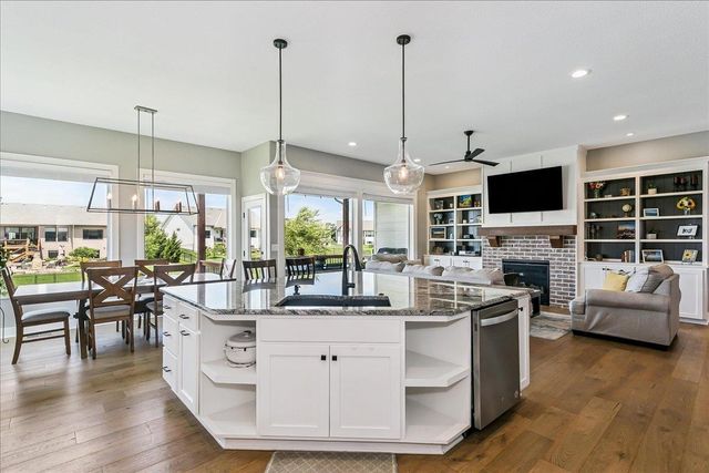 2407 N Lakeside Cir., Andover, KS 67002