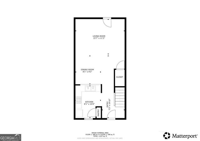 6622 Wellington Square, Norcross, GA 30093