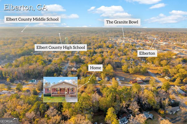 136 Springdale Road, Elberton, GA 30635