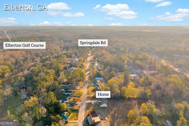 136 Springdale Road, Elberton, GA 30635