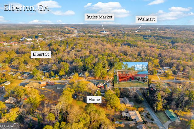 136 Springdale Road, Elberton, GA 30635