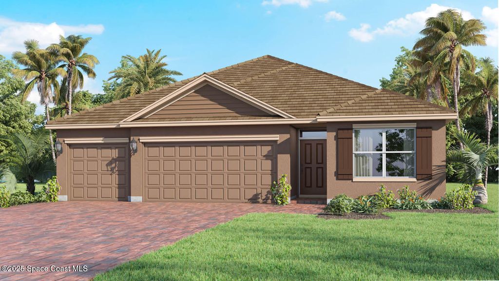 2791 Indian River Parkway, Mims, FL 32754